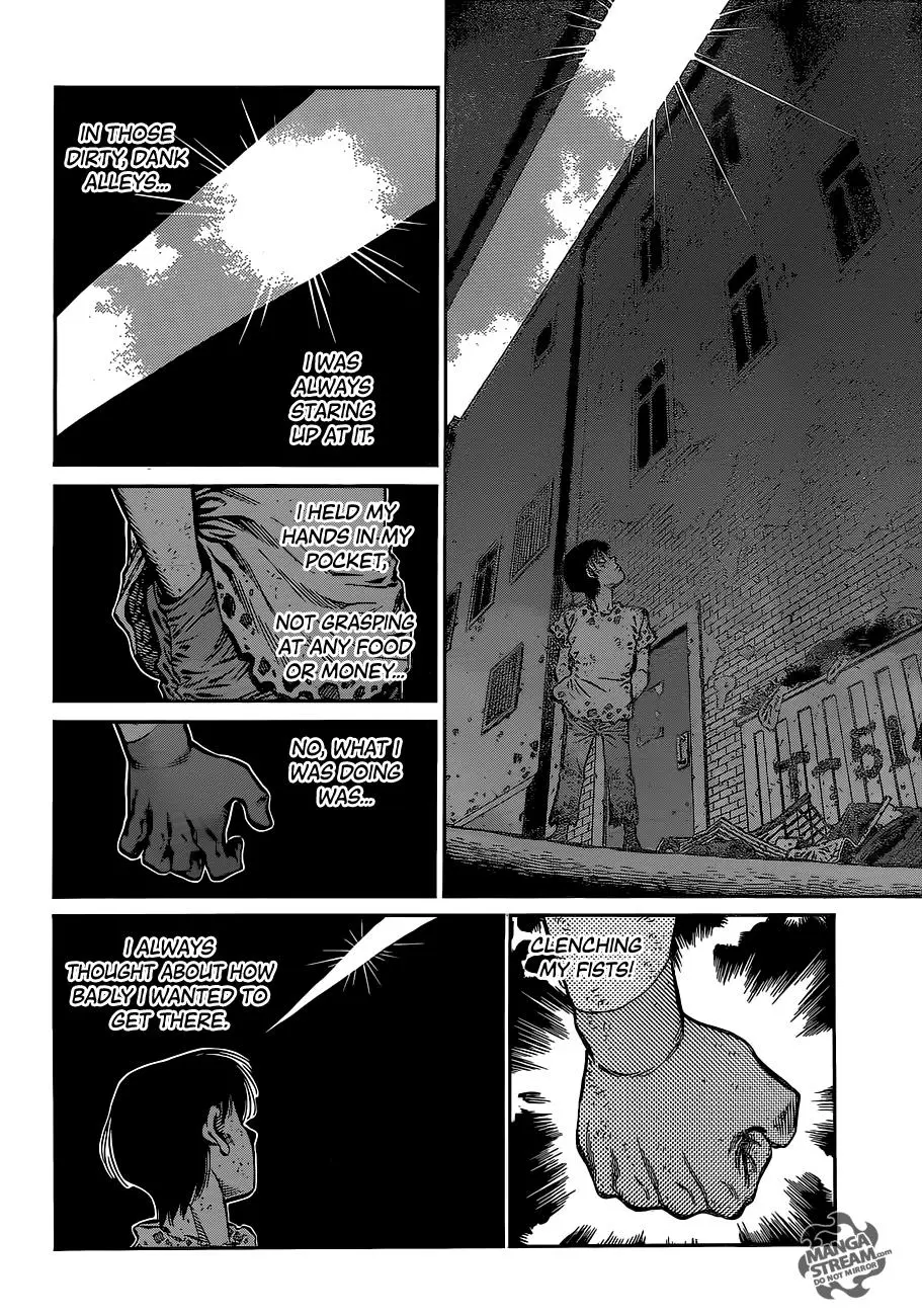 Read Hajime No Ippo - Chapter 1064 - www.hajimenoippomanga.org | Image 15