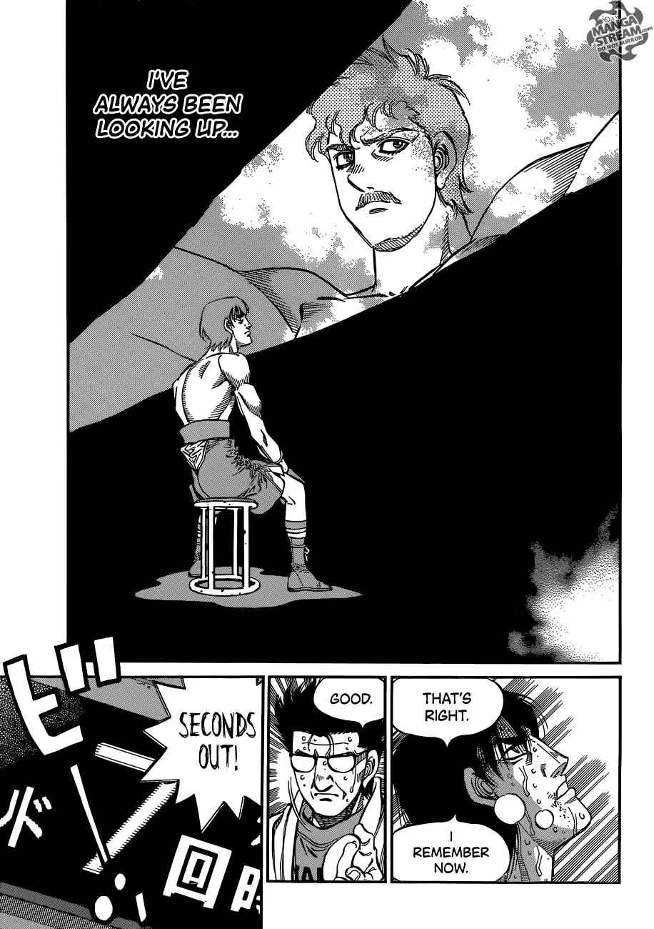 Read Hajime No Ippo - Chapter 1064 - www.hajimenoippomanga.org | Image 16