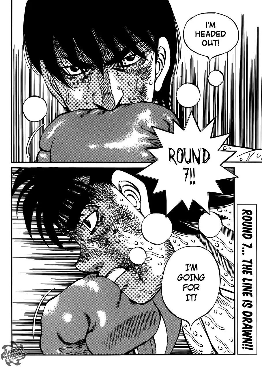 Read Hajime No Ippo - Chapter 1064 - www.hajimenoippomanga.org | Image 17