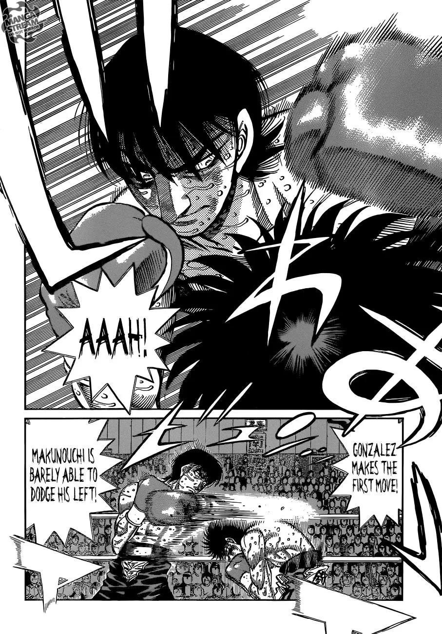Read Hajime No Ippo - Chapter 1065 - www.hajimenoippomanga.org | Image 6
