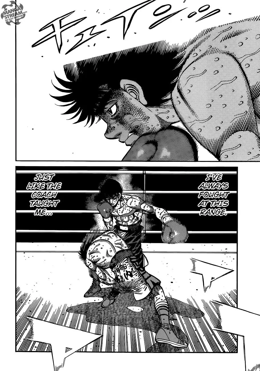 Read Hajime No Ippo - Chapter 1065 - www.hajimenoippomanga.org | Image 10