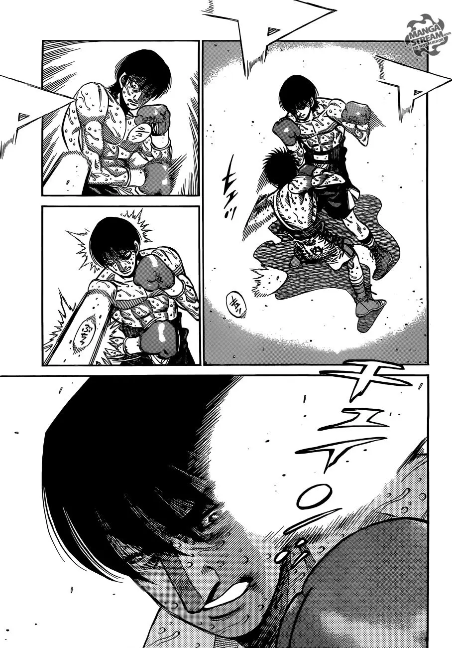 Read Hajime No Ippo - Chapter 1065 - www.hajimenoippomanga.org | Image 11