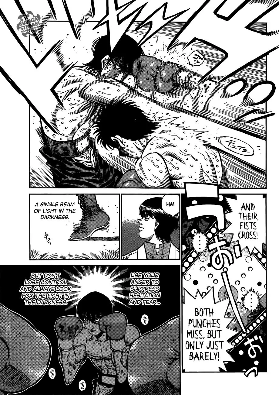 Read Hajime No Ippo - Chapter 1066 - www.hajimenoippomanga.org | Image 4