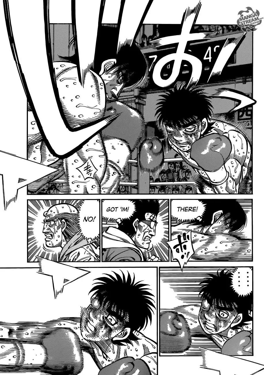 Read Hajime No Ippo - Chapter 1066 - www.hajimenoippomanga.org | Image 6