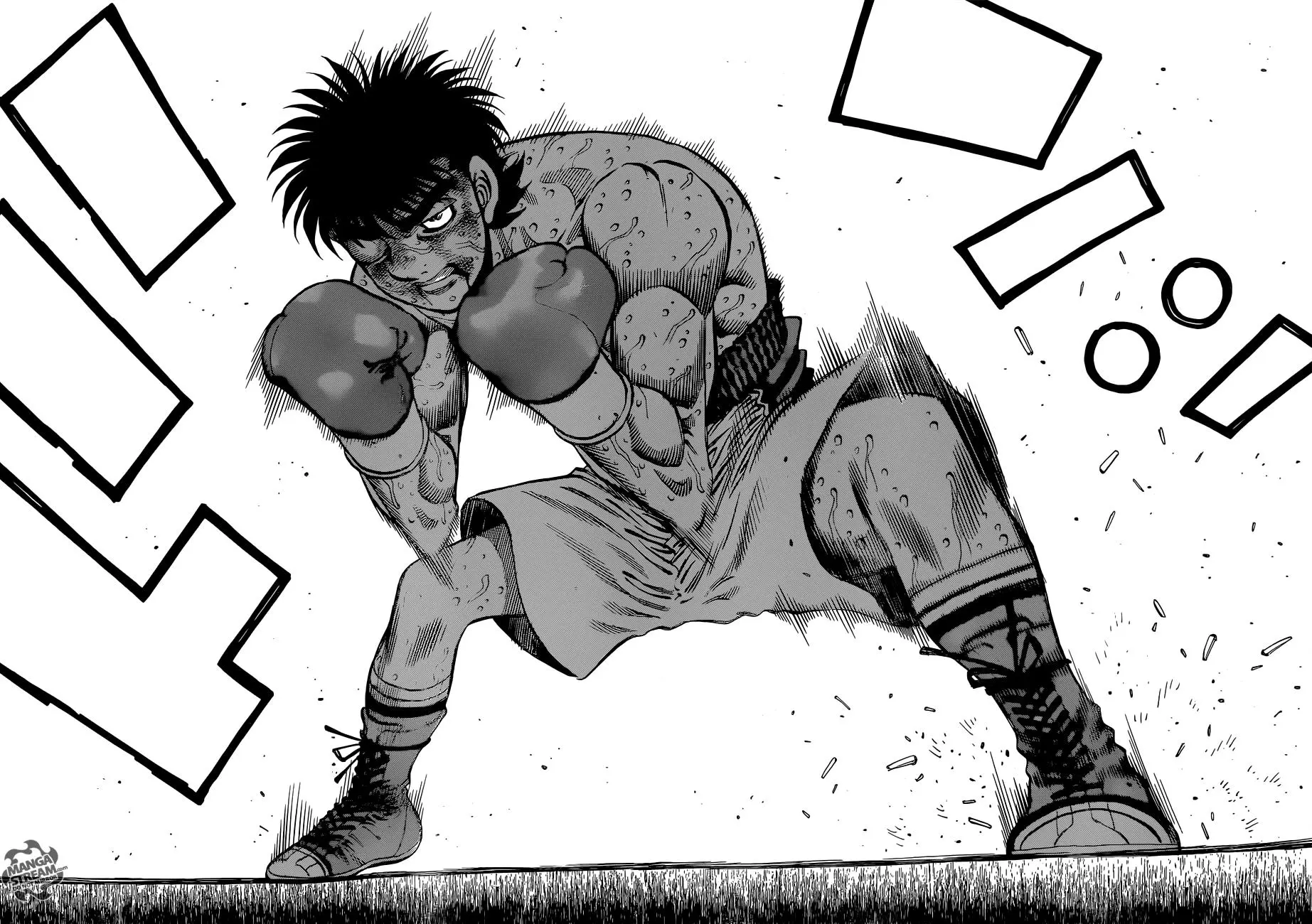 Read Hajime No Ippo - Chapter 1066 - www.hajimenoippomanga.org | Image 9