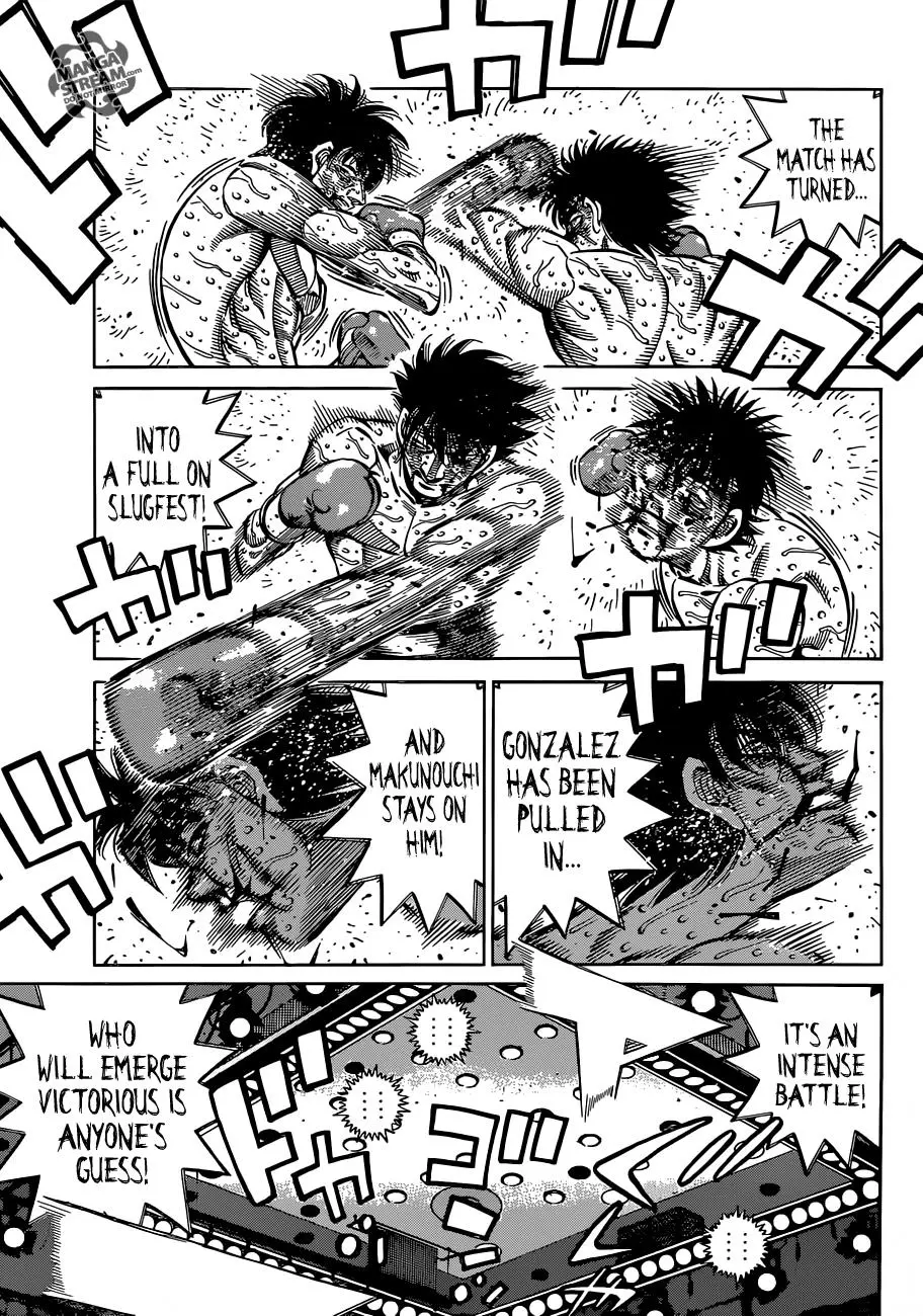 Read Hajime No Ippo - Chapter 1067 - www.hajimenoippomanga.org | Image 9