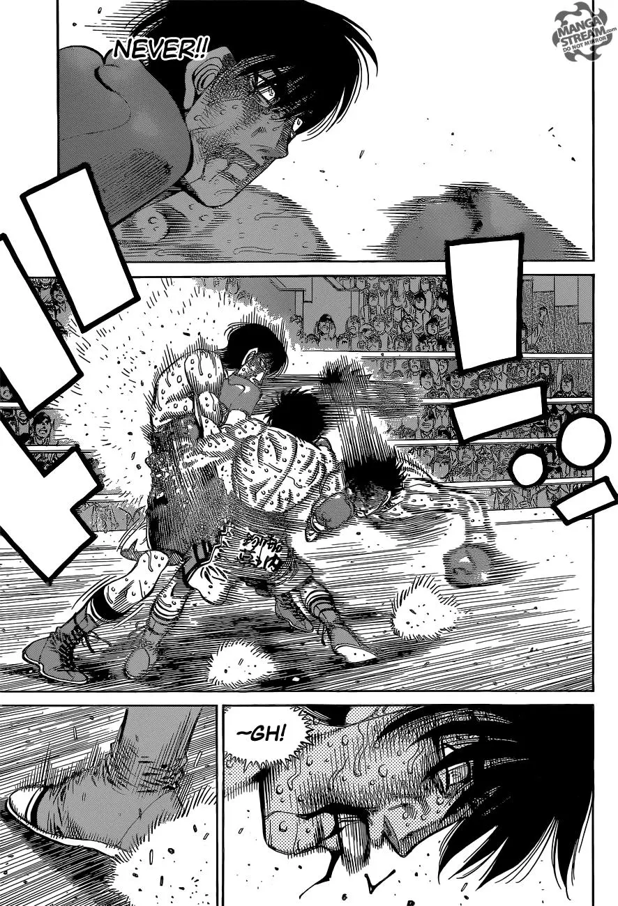Read Hajime No Ippo - Chapter 1068 - www.hajimenoippomanga.org | Image 4