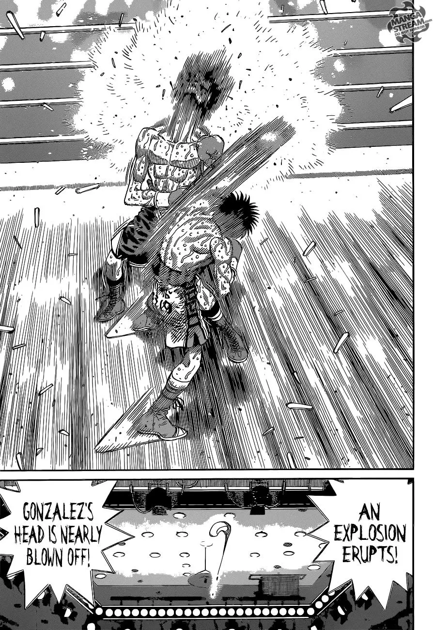 Read Hajime No Ippo - Chapter 1068 - www.hajimenoippomanga.org | Image 6
