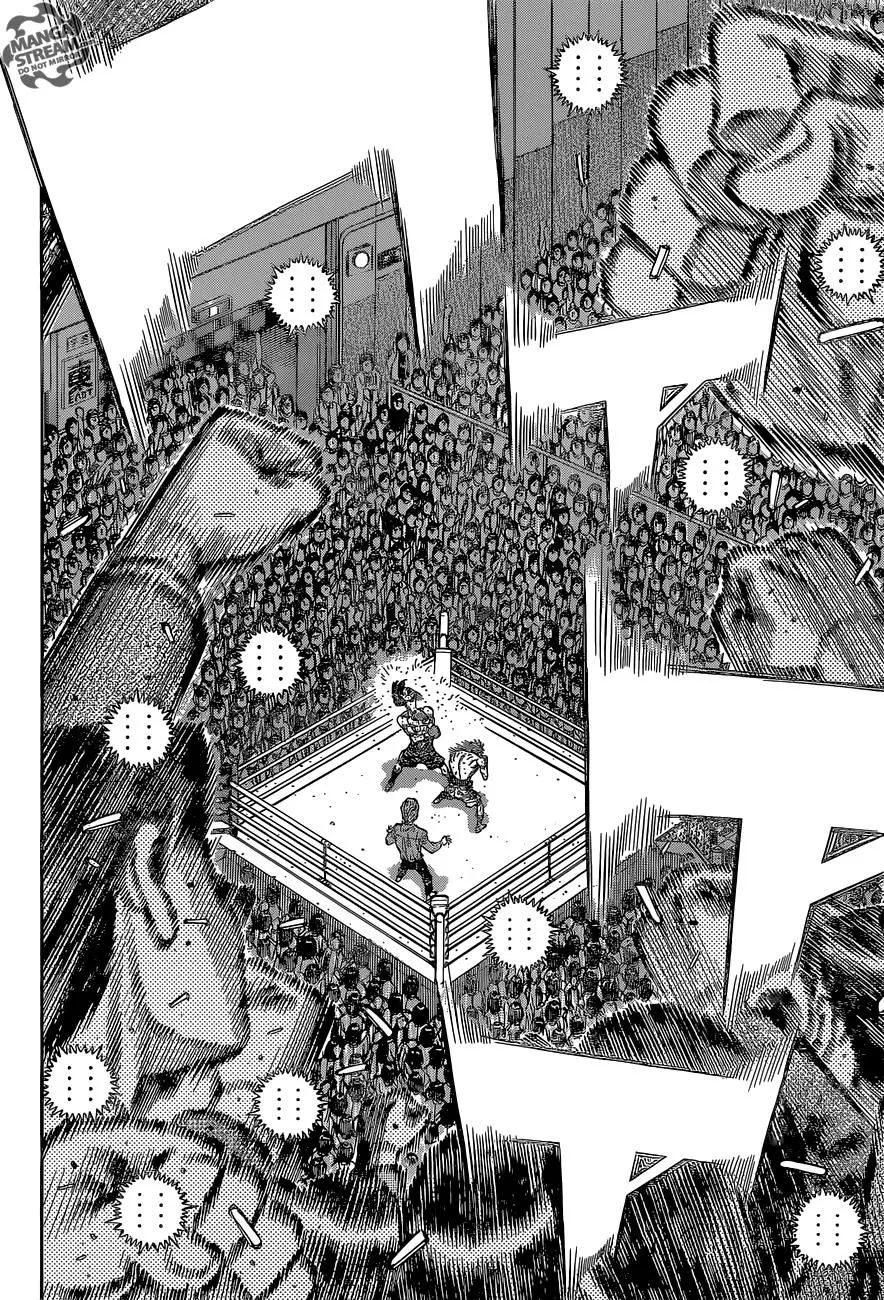Read Hajime No Ippo - Chapter 1068 - www.hajimenoippomanga.org | Image 7