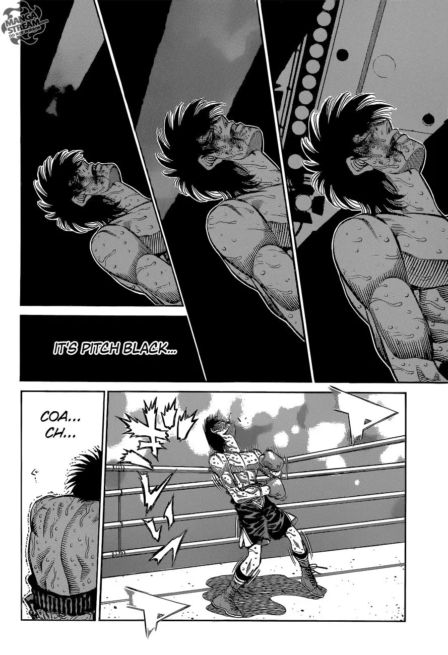 Read Hajime No Ippo - Chapter 1068 - www.hajimenoippomanga.org | Image 9