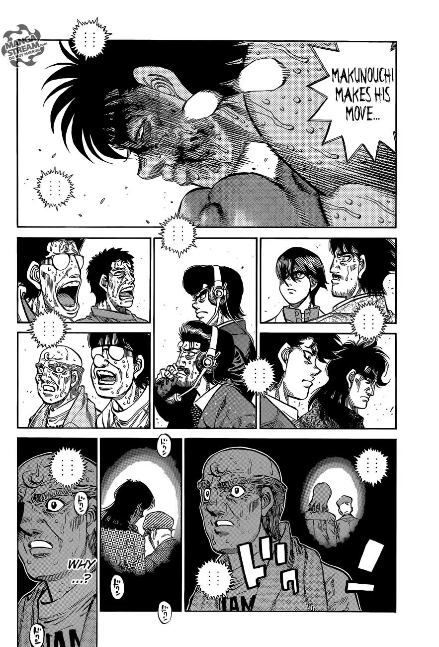 Read Hajime No Ippo - Chapter 1068 - www.hajimenoippomanga.org | Image 13