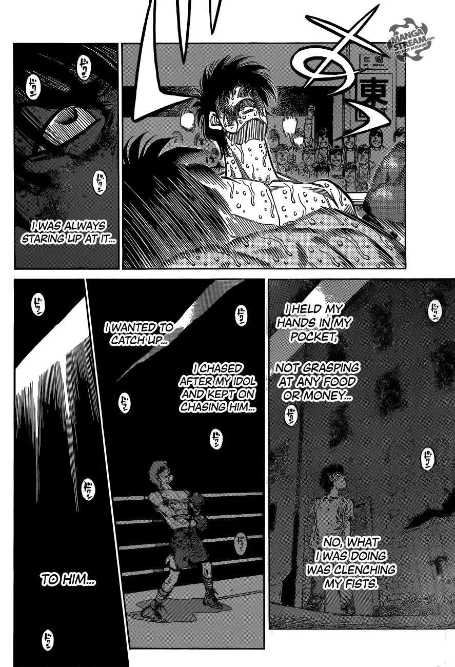 Read Hajime No Ippo - Chapter 1068 - www.hajimenoippomanga.org | Image 15