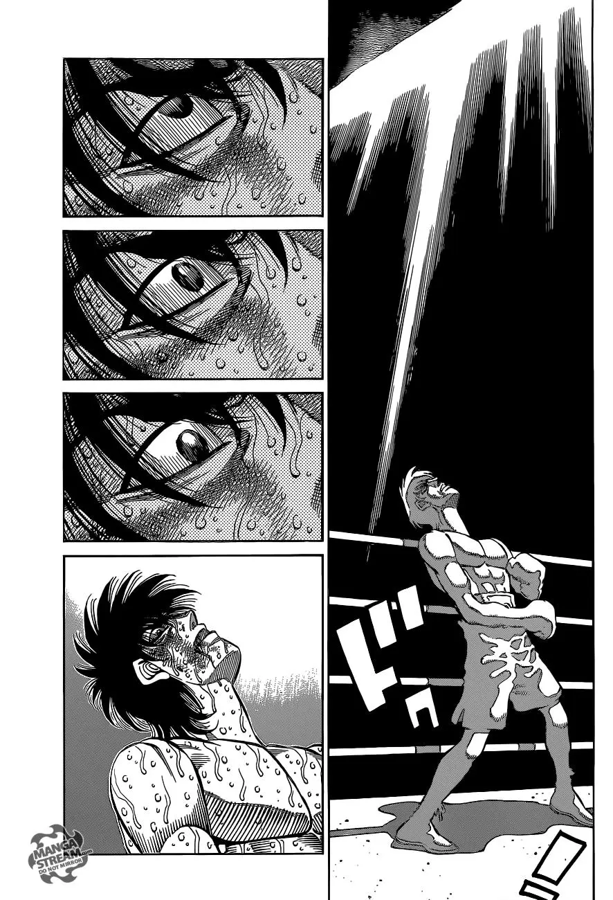 Read Hajime No Ippo - Chapter 1068 - www.hajimenoippomanga.org | Image 16