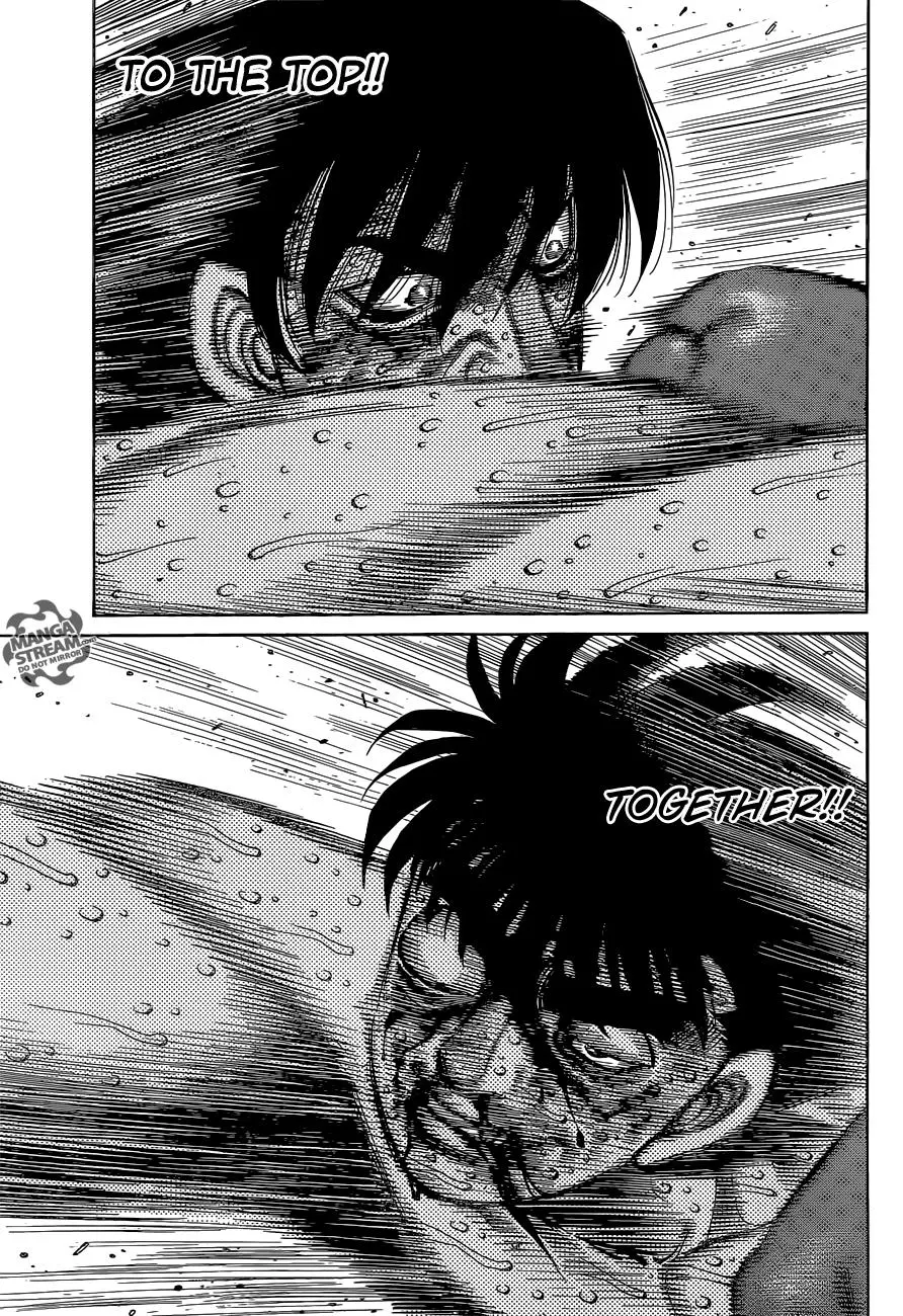Read Hajime No Ippo - Chapter 1068 - www.hajimenoippomanga.org | Image 18