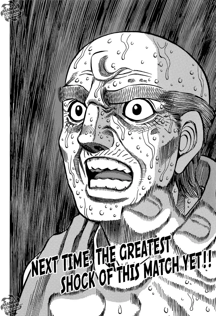 Read Hajime No Ippo - Chapter 1068 - www.hajimenoippomanga.org | Image 19