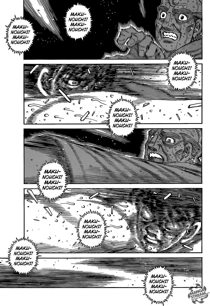 Read Hajime No Ippo - Chapter 1069 - www.hajimenoippomanga.org | Image 4