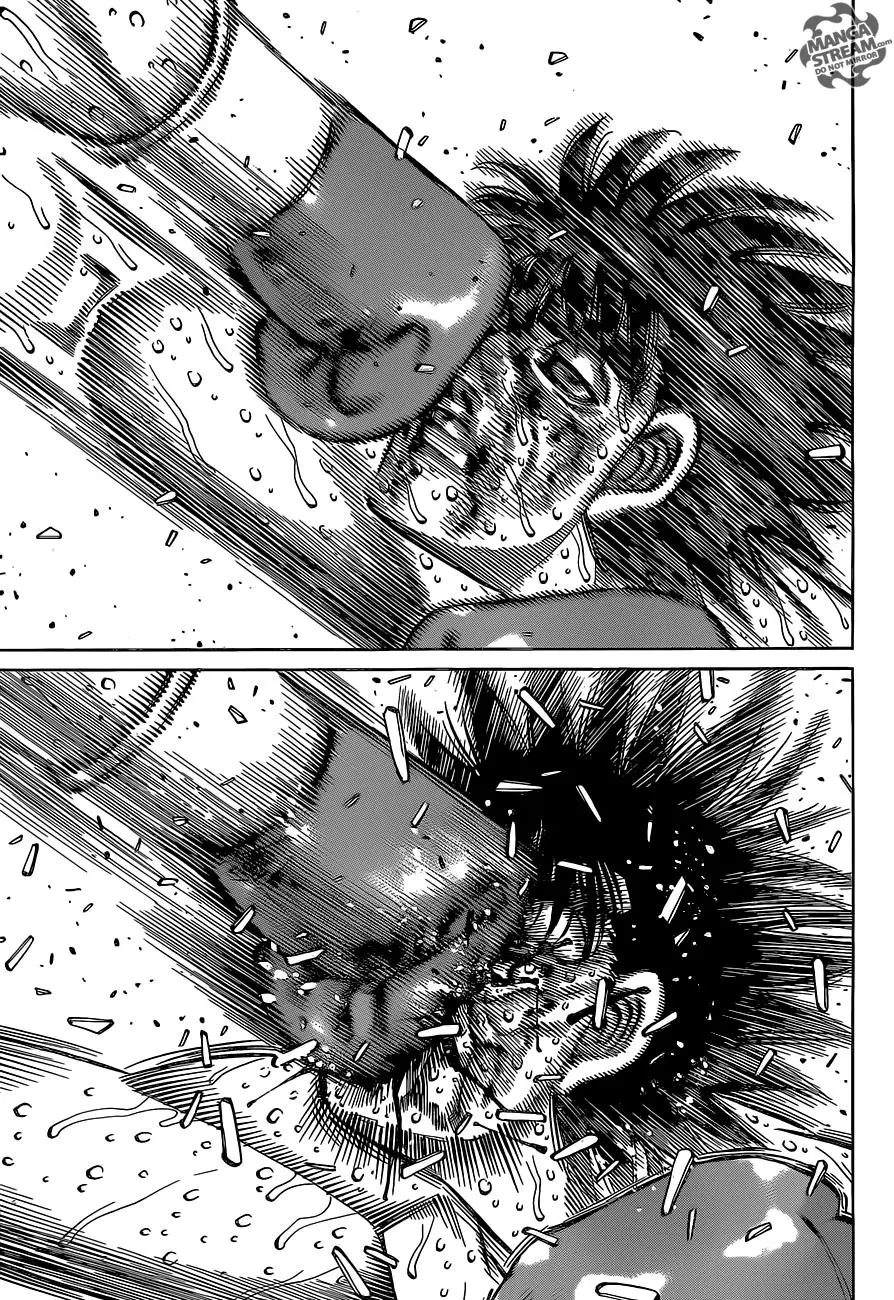 Read Hajime No Ippo - Chapter 1069 - www.hajimenoippomanga.org | Image 6