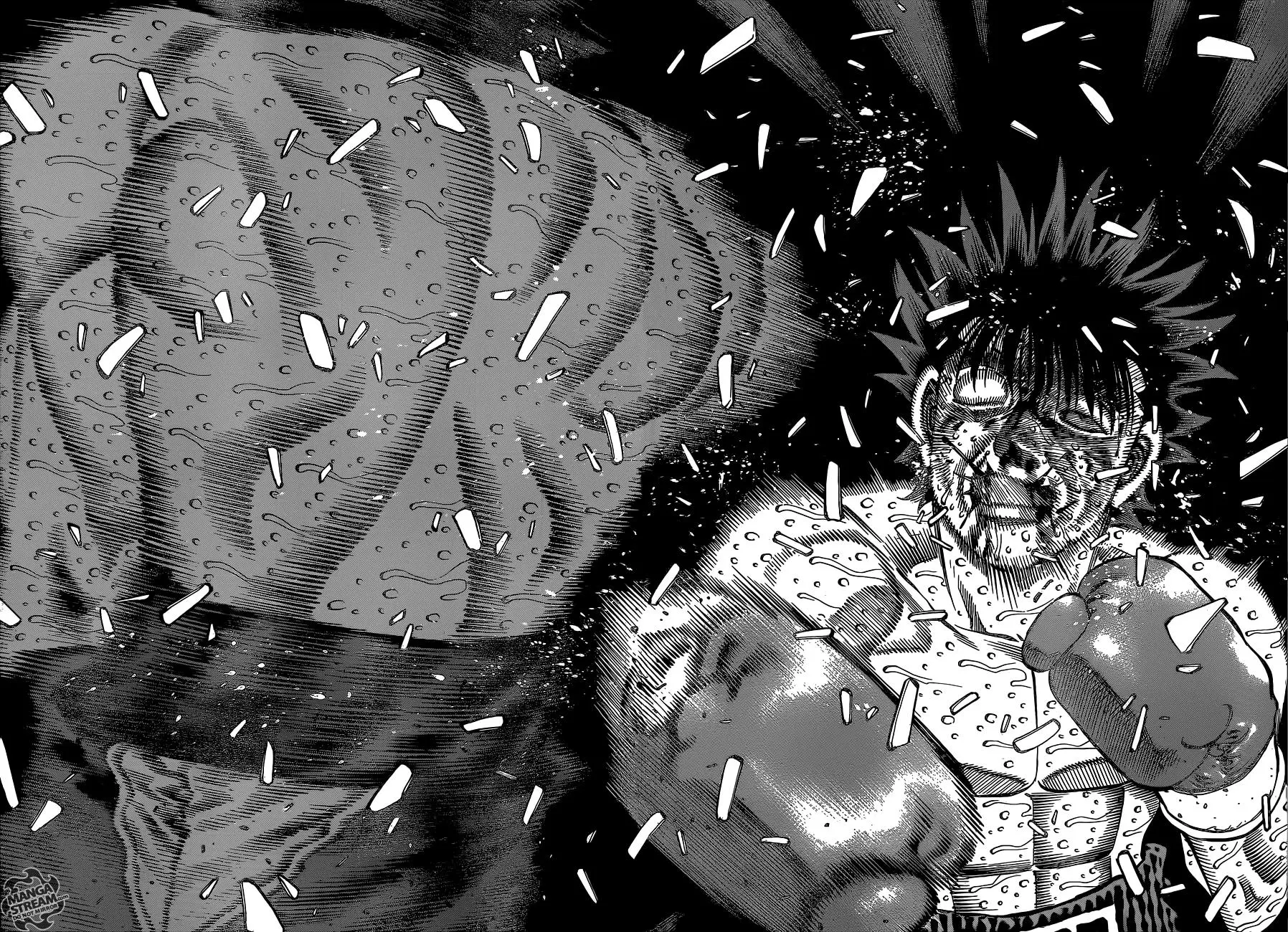 Read Hajime No Ippo - Chapter 1069 - www.hajimenoippomanga.org | Image 7