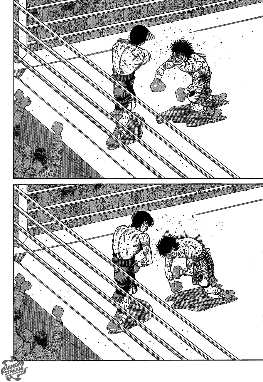 Read Hajime No Ippo - Chapter 1069 - www.hajimenoippomanga.org | Image 8