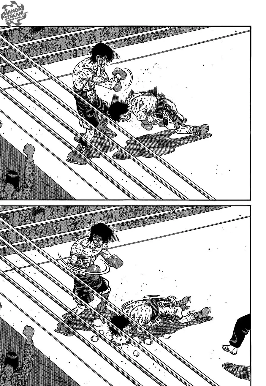 Read Hajime No Ippo - Chapter 1069 - www.hajimenoippomanga.org | Image 9