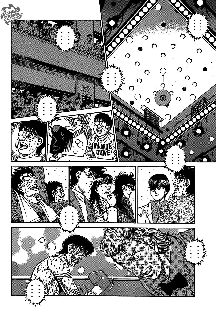 Read Hajime No Ippo - Chapter 1069 - www.hajimenoippomanga.org | Image 11