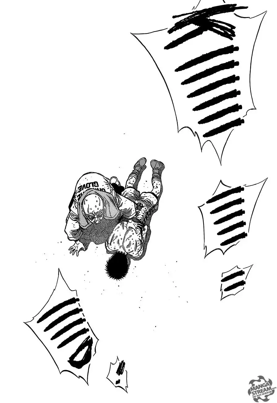 Read Hajime No Ippo - Chapter 1069 - www.hajimenoippomanga.org | Image 17