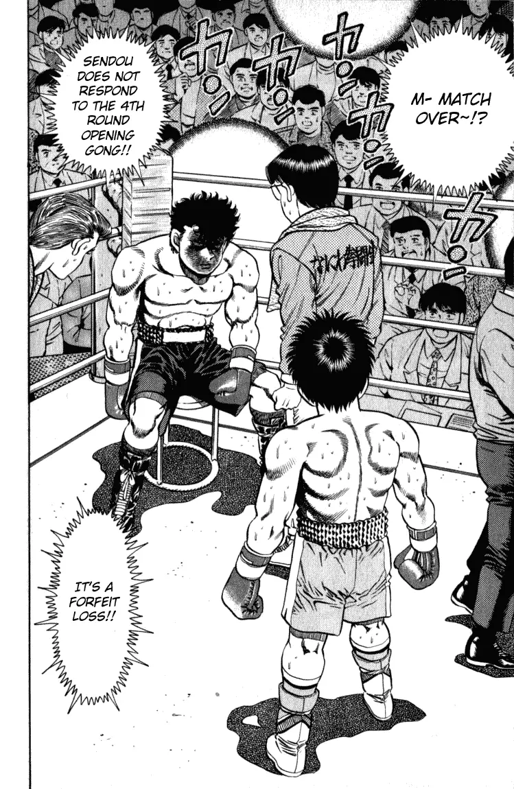 Read Hajime No Ippo - Chapter 107 - www.hajimenoippomanga.org | Image 2