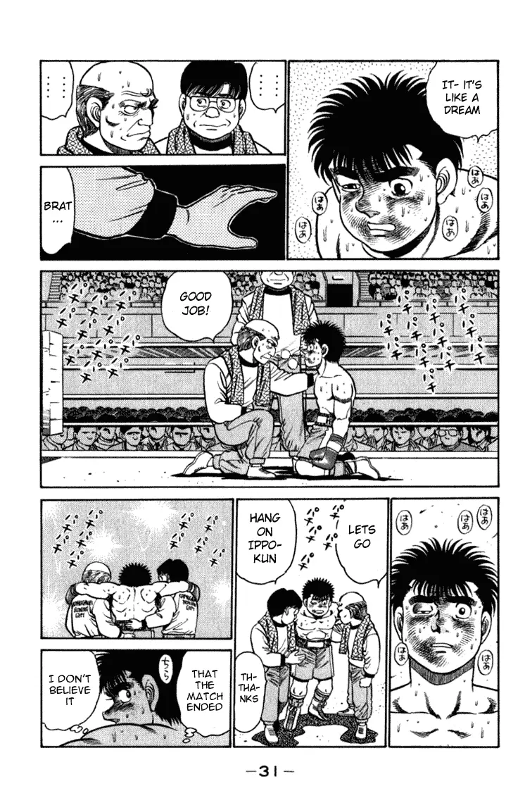 Read Hajime No Ippo - Chapter 107 - www.hajimenoippomanga.org | Image 8