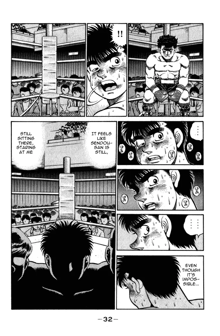 Read Hajime No Ippo - Chapter 107 - www.hajimenoippomanga.org | Image 9
