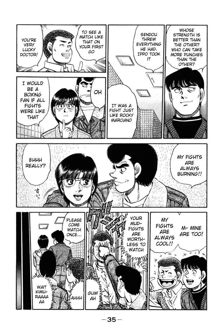 Read Hajime No Ippo - Chapter 107 - www.hajimenoippomanga.org | Image 12
