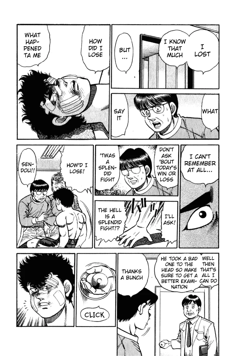 Read Hajime No Ippo - Chapter 107 - www.hajimenoippomanga.org | Image 14