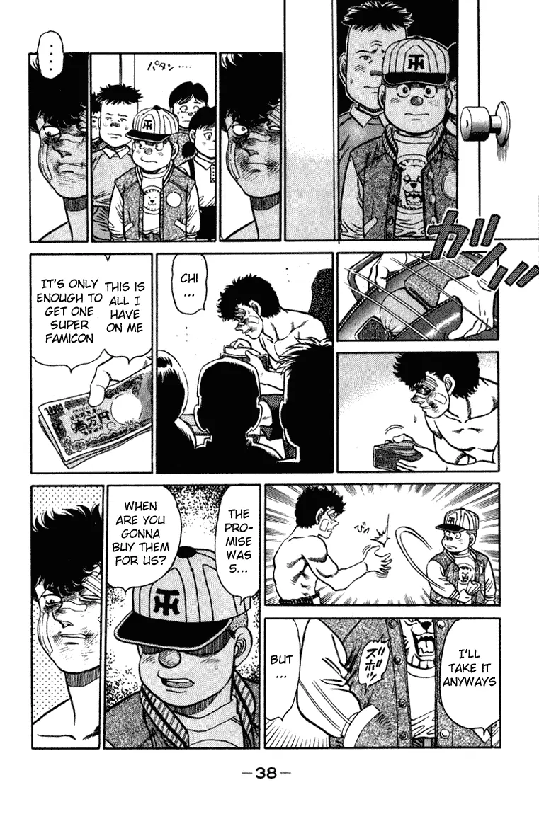 Read Hajime No Ippo - Chapter 107 - www.hajimenoippomanga.org | Image 15