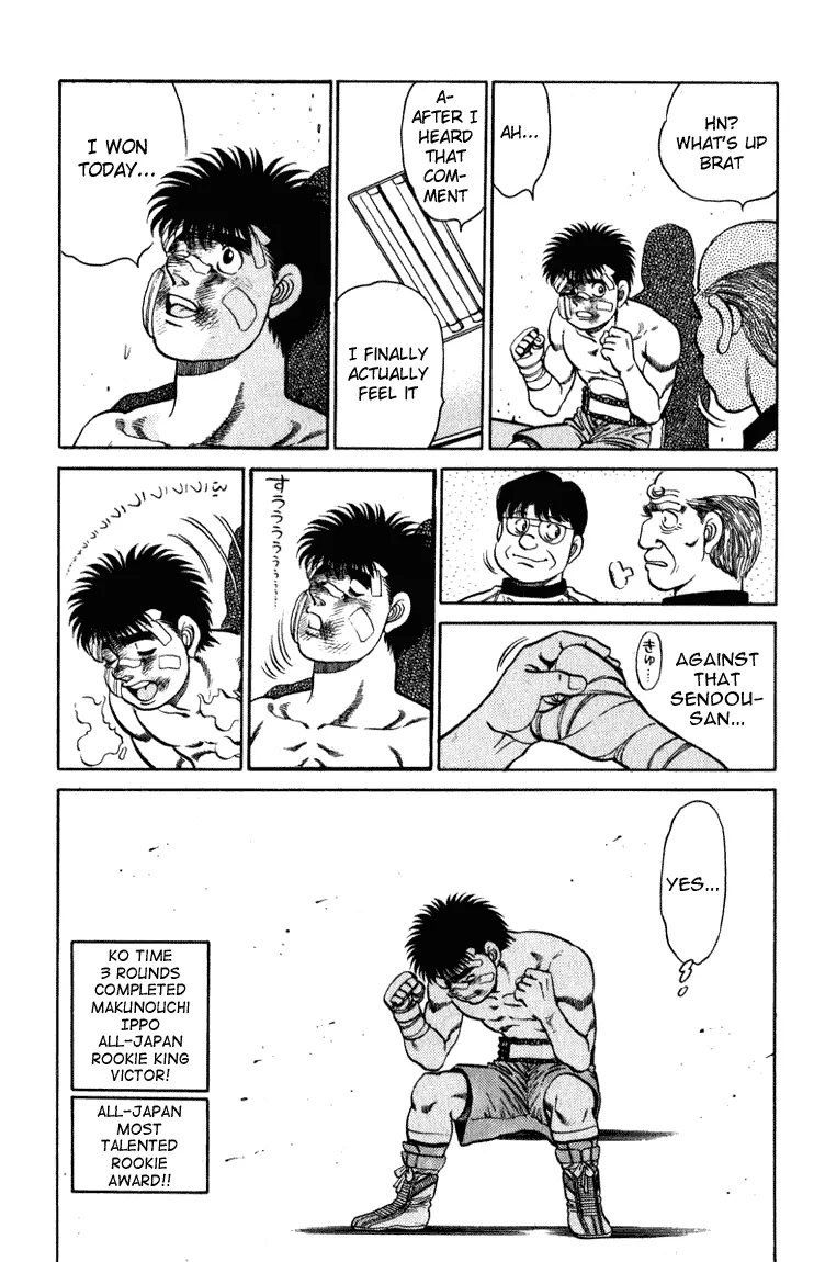 Read Hajime No Ippo - Chapter 107 - www.hajimenoippomanga.org | Image 18