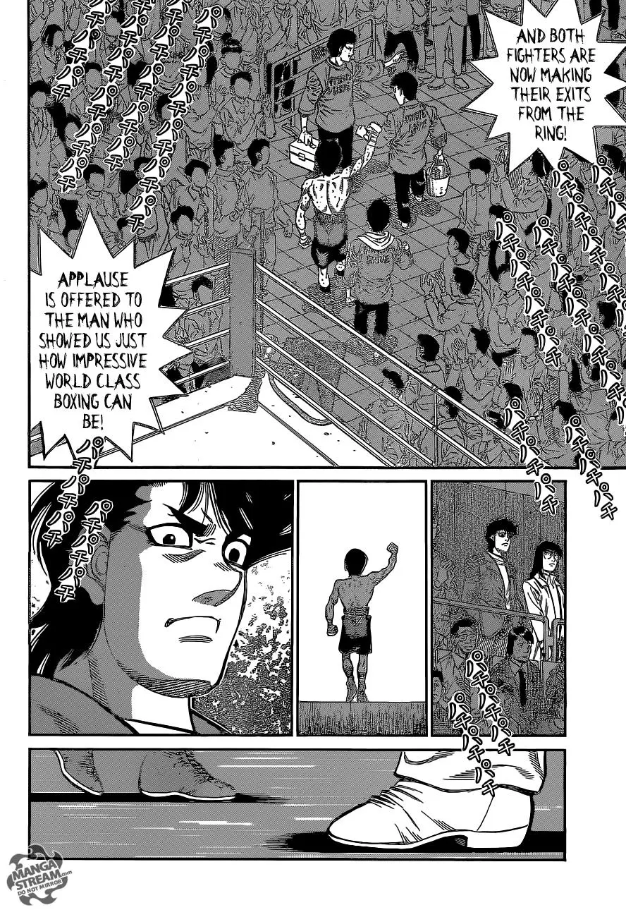 Read Hajime No Ippo - Chapter 1071 - www.hajimenoippomanga.org | Image 9