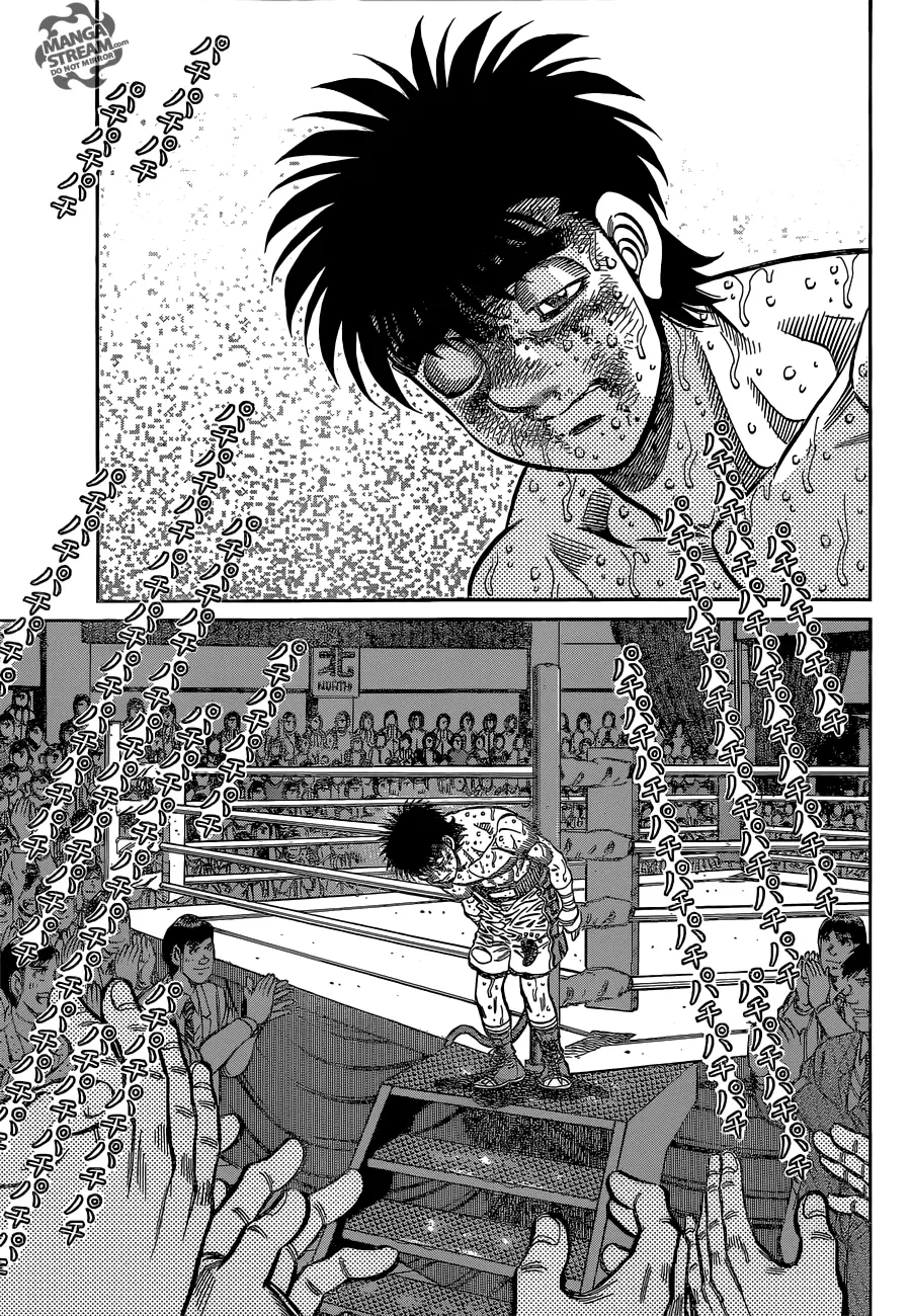 Read Hajime No Ippo - Chapter 1072 - www.hajimenoippomanga.org | Image 4