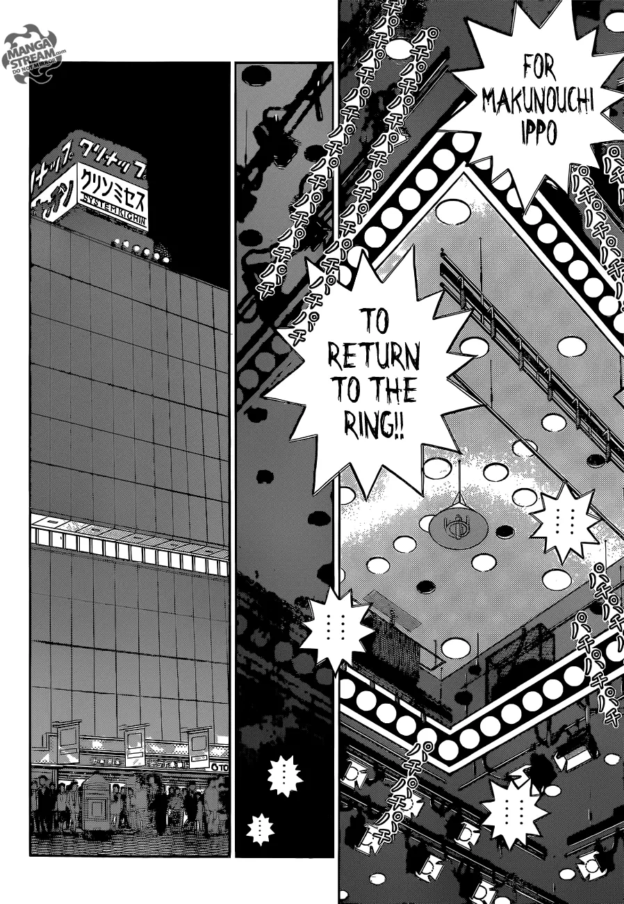 Read Hajime No Ippo - Chapter 1072 - www.hajimenoippomanga.org | Image 6