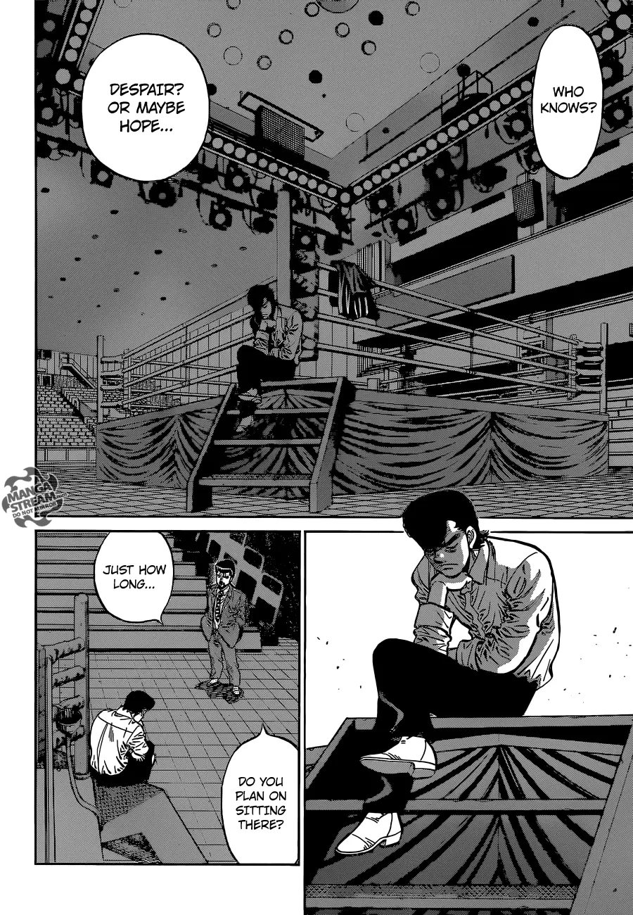 Read Hajime No Ippo - Chapter 1072 - www.hajimenoippomanga.org | Image 10