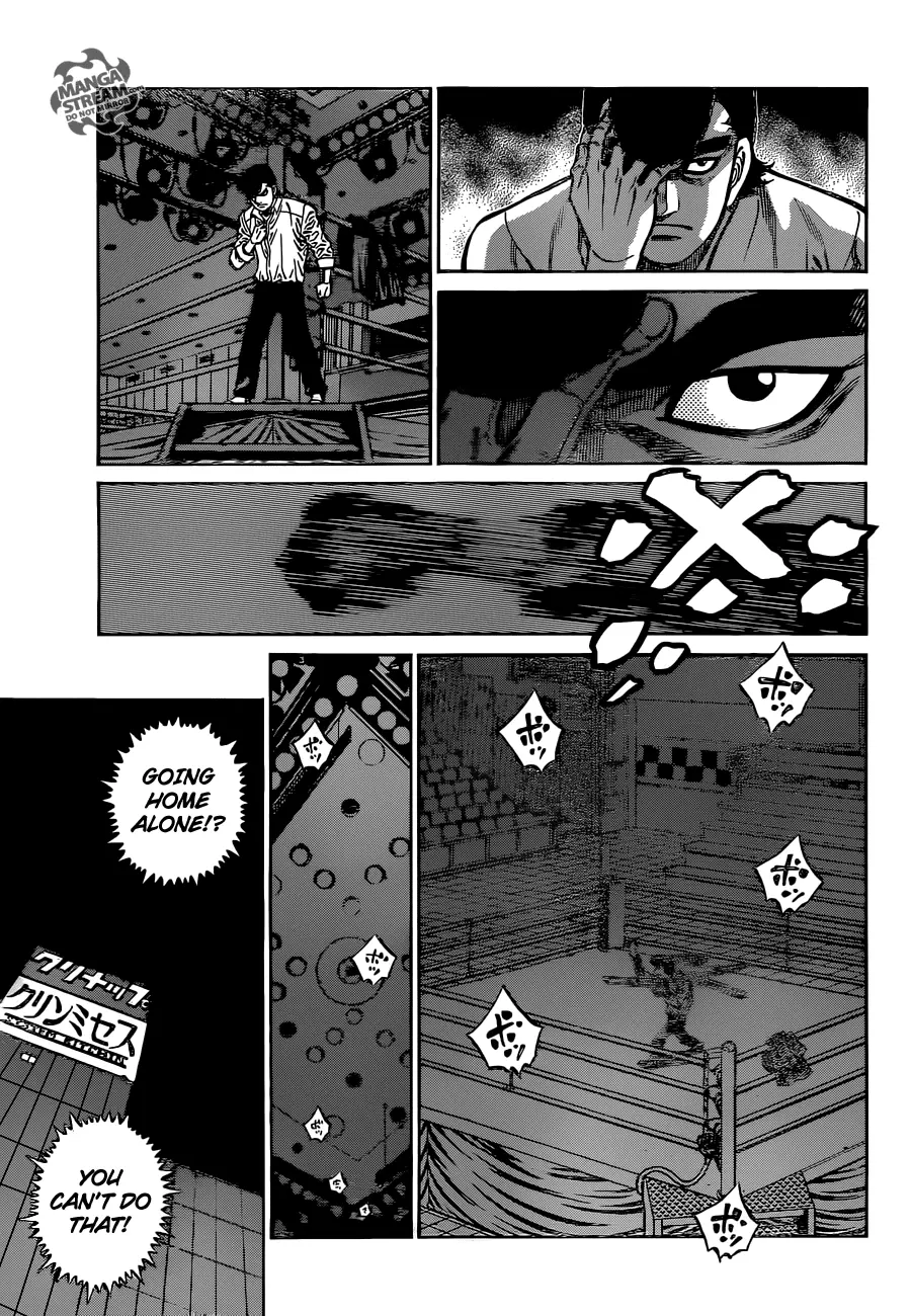 Read Hajime No Ippo - Chapter 1072 - www.hajimenoippomanga.org | Image 13