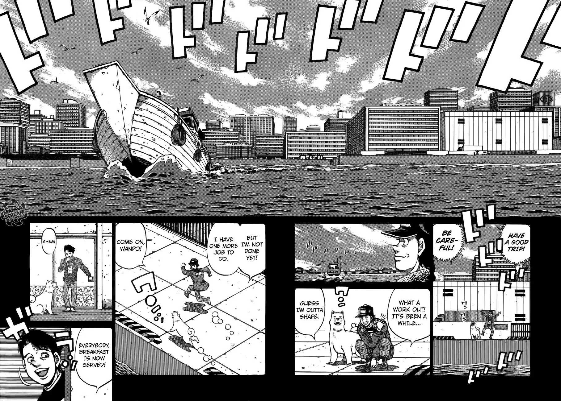 Read Hajime No Ippo - Chapter 1073 - www.hajimenoippomanga.org | Image 3