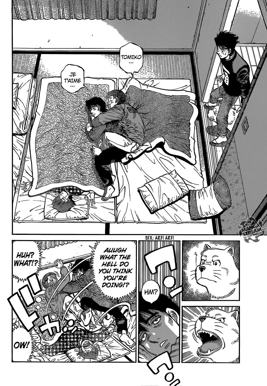 Read Hajime No Ippo - Chapter 1073 - www.hajimenoippomanga.org | Image 4