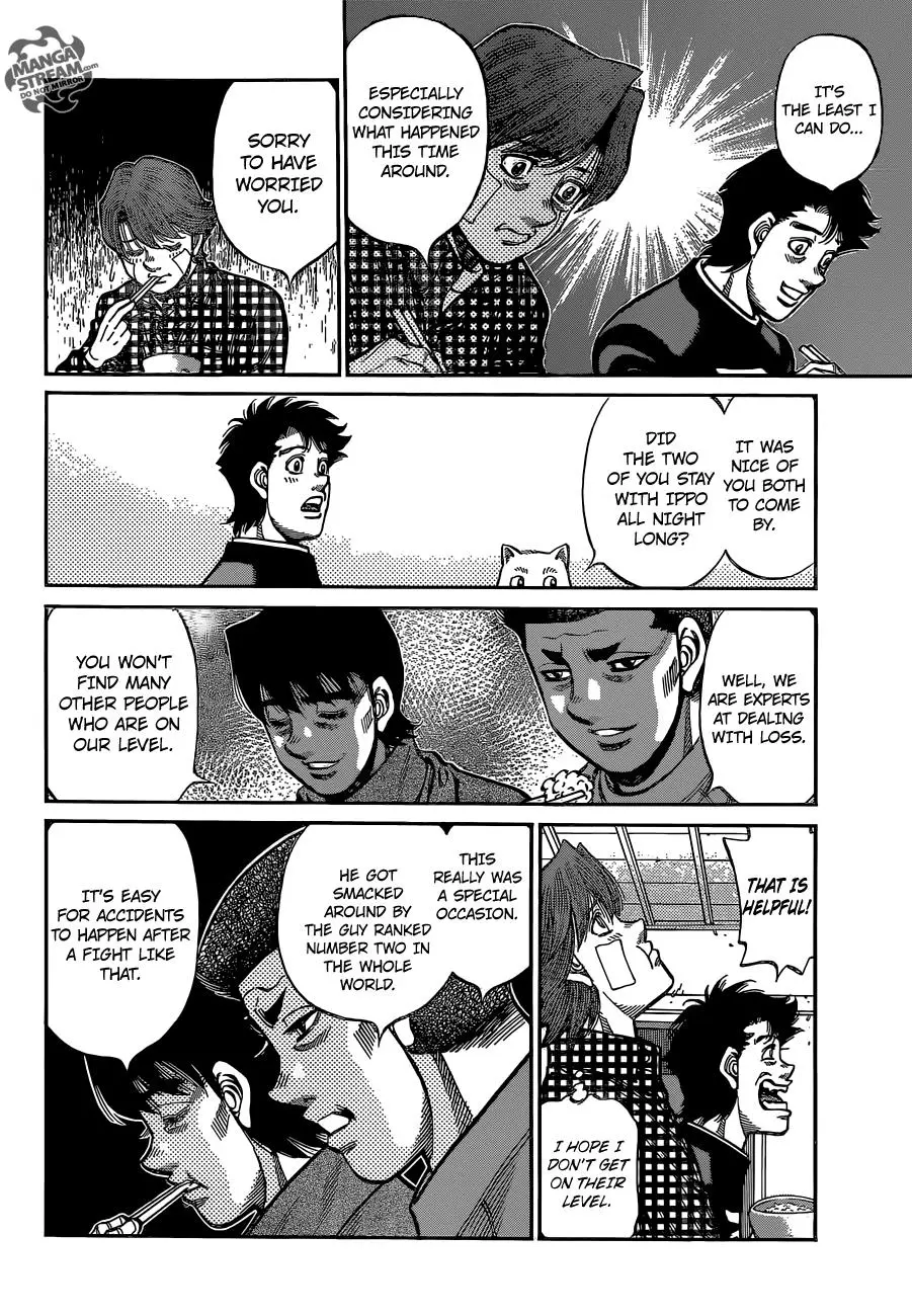 Read Hajime No Ippo - Chapter 1073 - www.hajimenoippomanga.org | Image 6