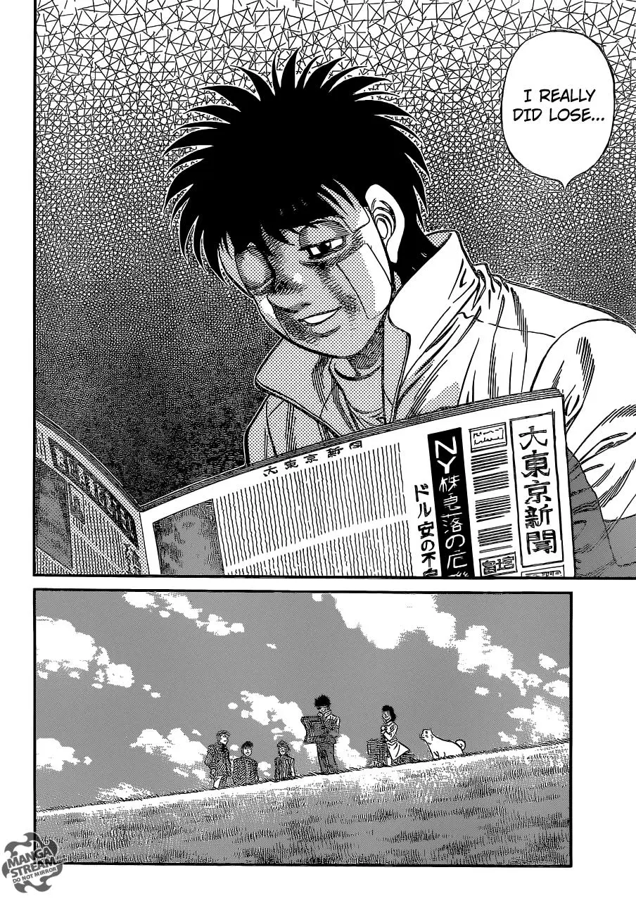 Read Hajime No Ippo - Chapter 1074 - www.hajimenoippomanga.org | Image 14