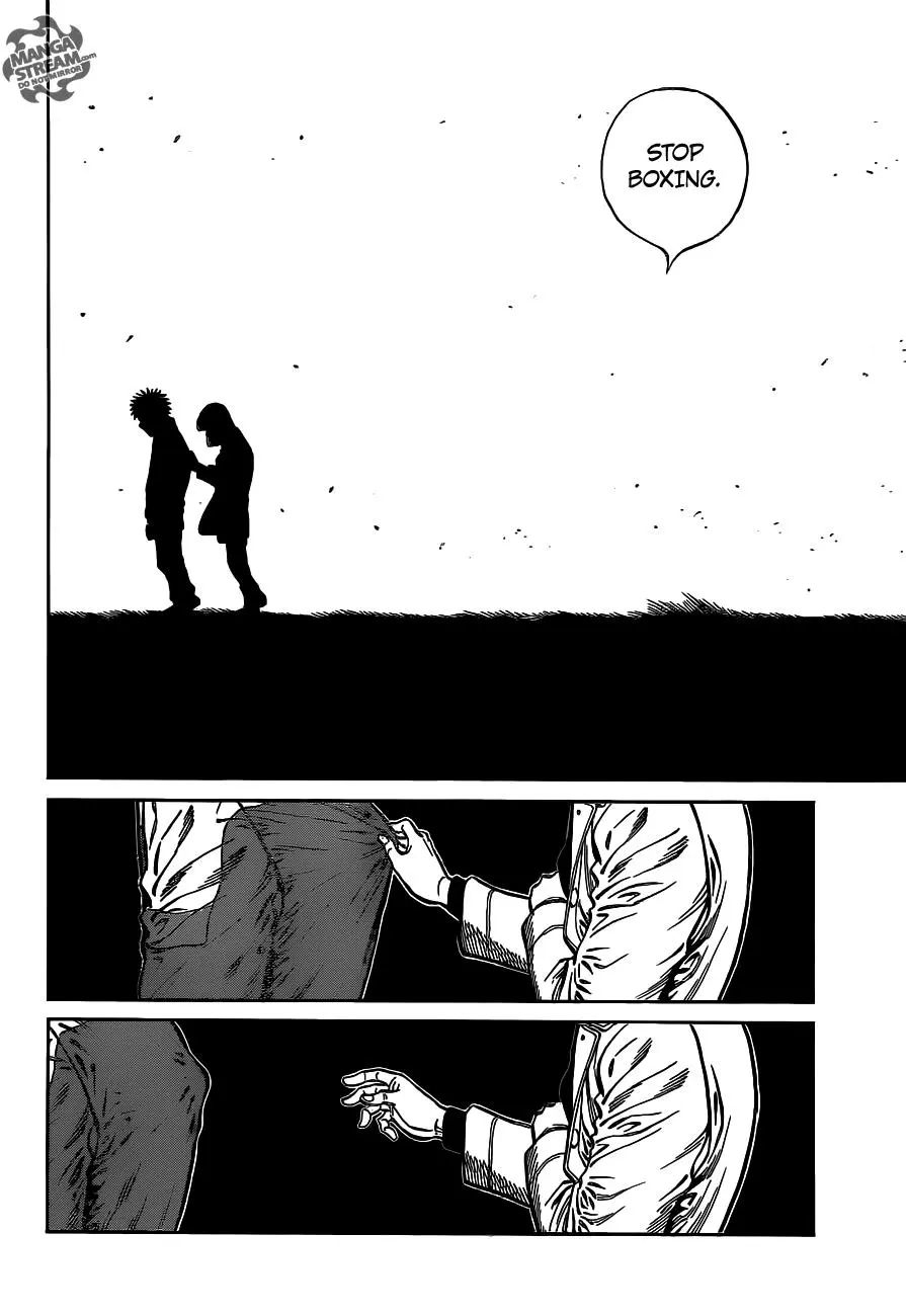 Read Hajime No Ippo - Chapter 1075 - www.hajimenoippomanga.org | Image 9