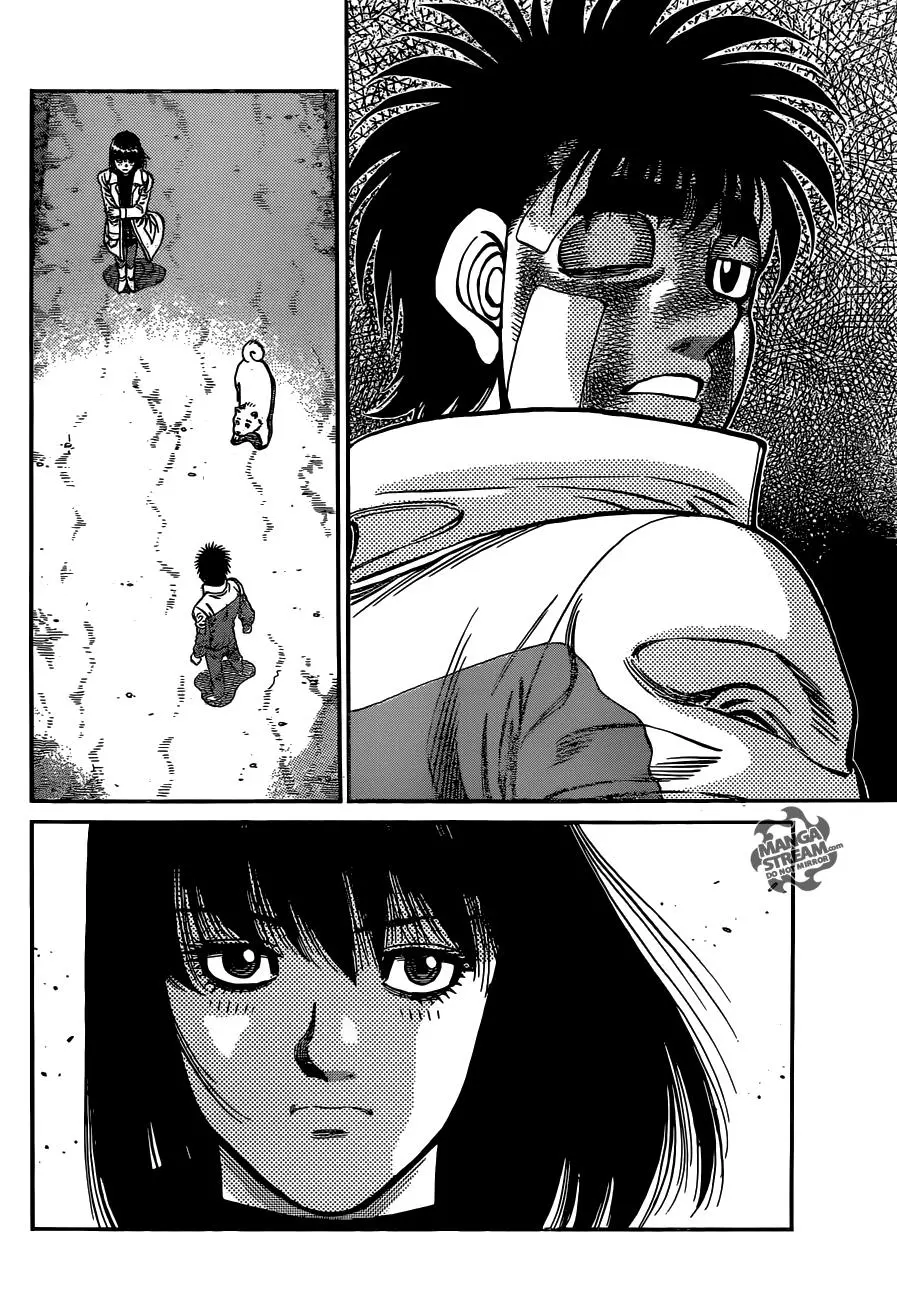 Read Hajime No Ippo - Chapter 1075 - www.hajimenoippomanga.org | Image 13
