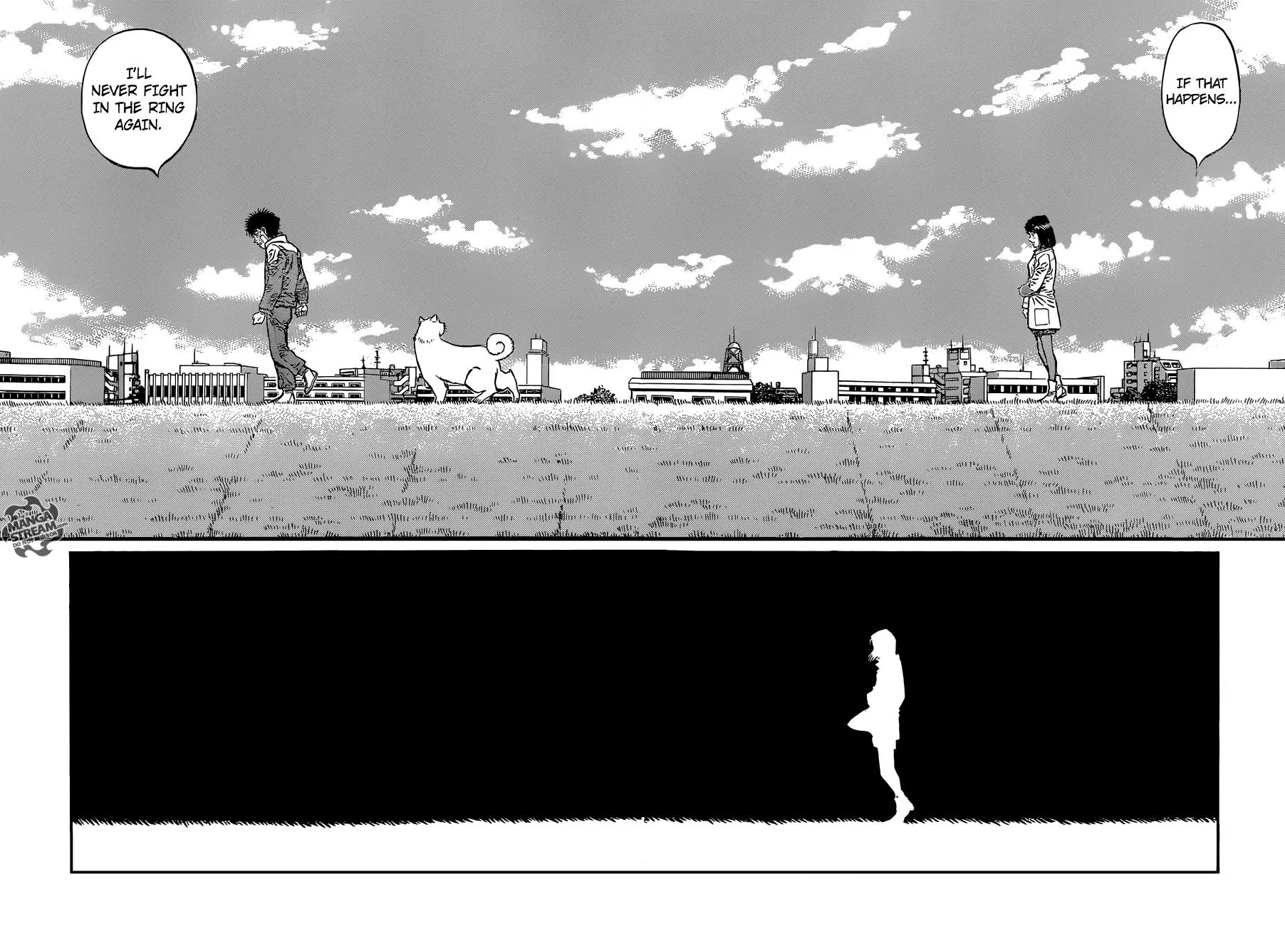 Read Hajime No Ippo - Chapter 1075 - www.hajimenoippomanga.org | Image 15