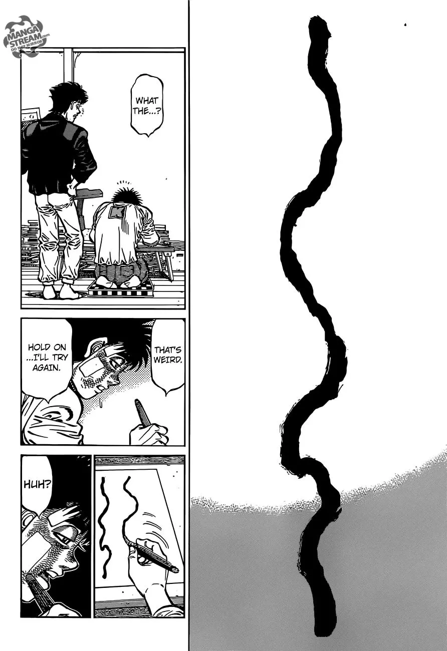 Read Hajime No Ippo - Chapter 1076 - www.hajimenoippomanga.org | Image 13