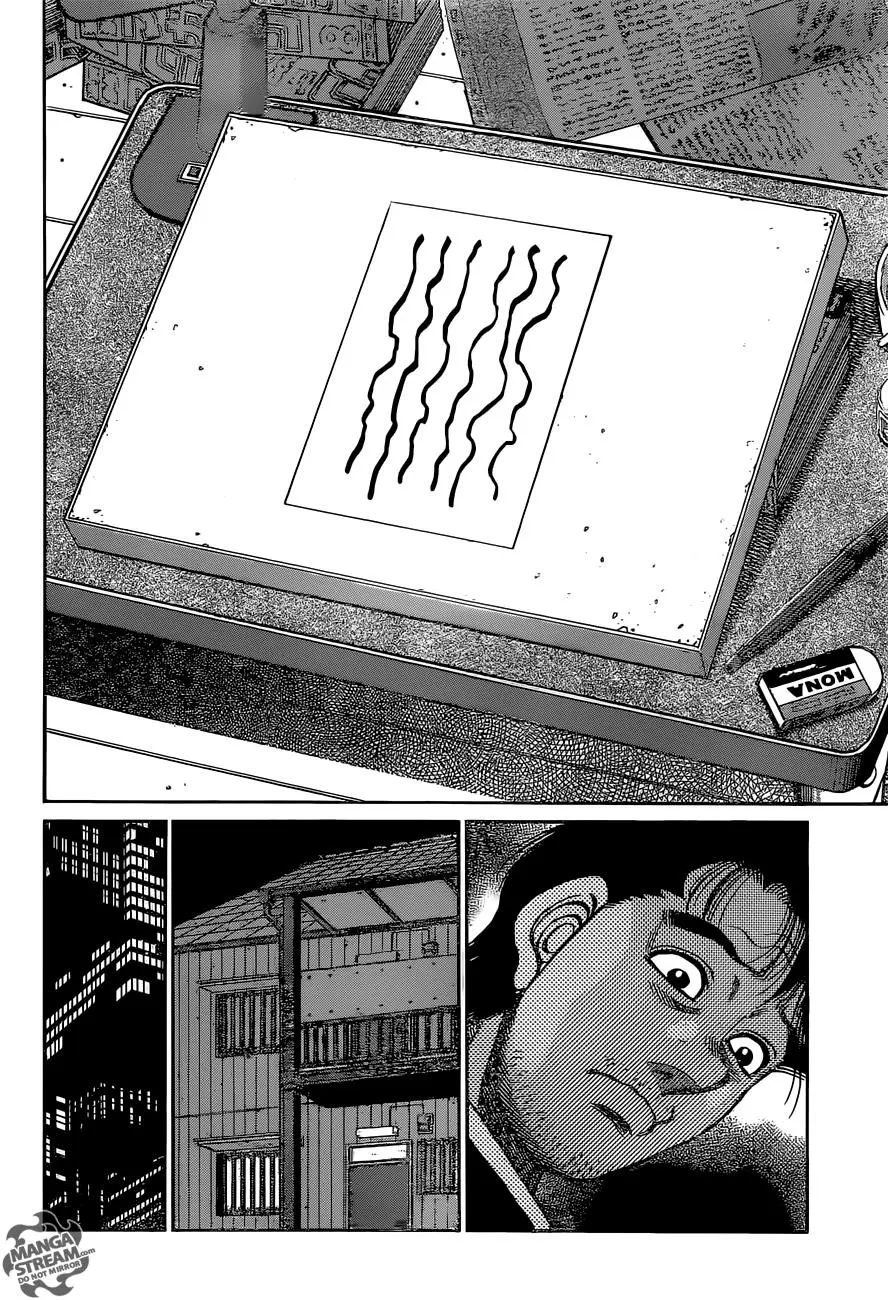 Read Hajime No Ippo - Chapter 1076 - www.hajimenoippomanga.org | Image 17
