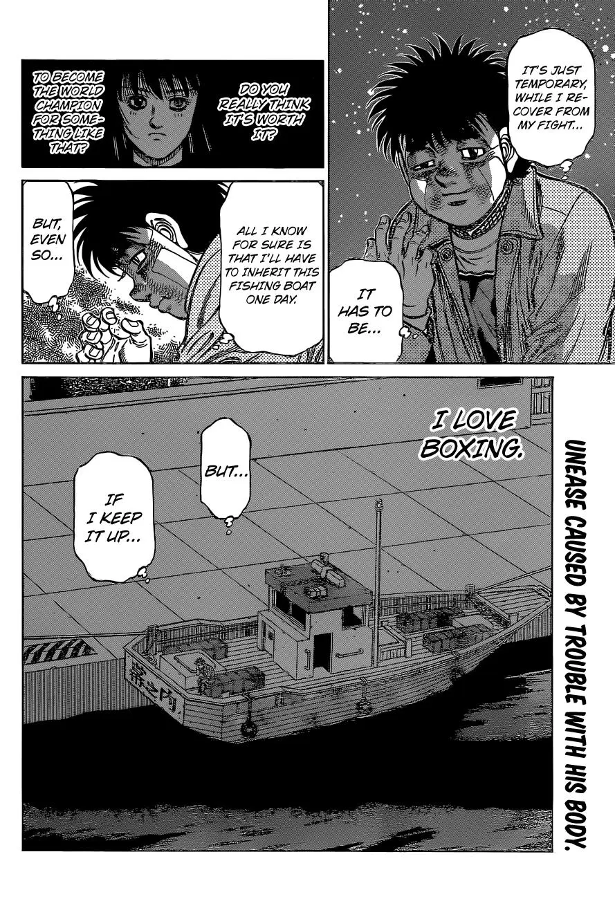 Read Hajime No Ippo - Chapter 1076 - www.hajimenoippomanga.org | Image 19
