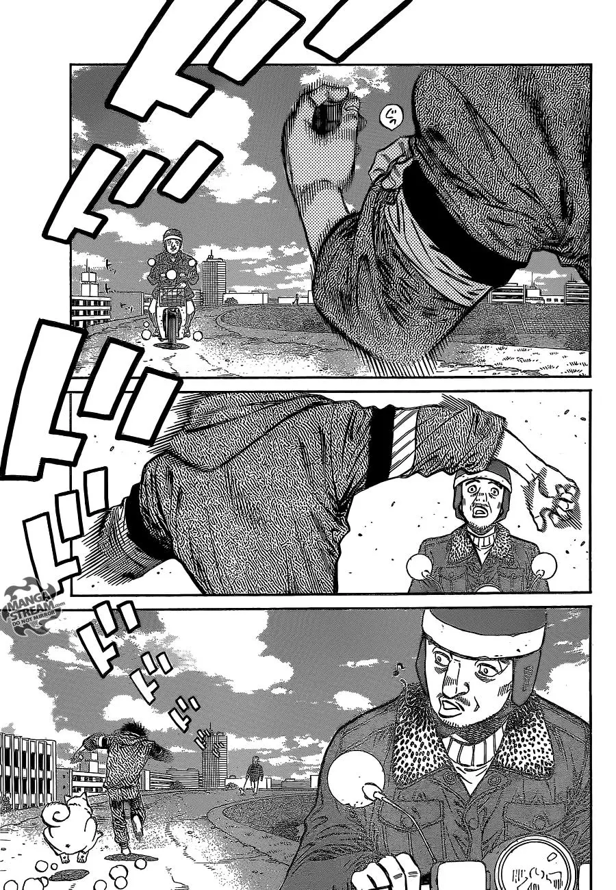 Read Hajime No Ippo - Chapter 1077 - www.hajimenoippomanga.org | Image 4
