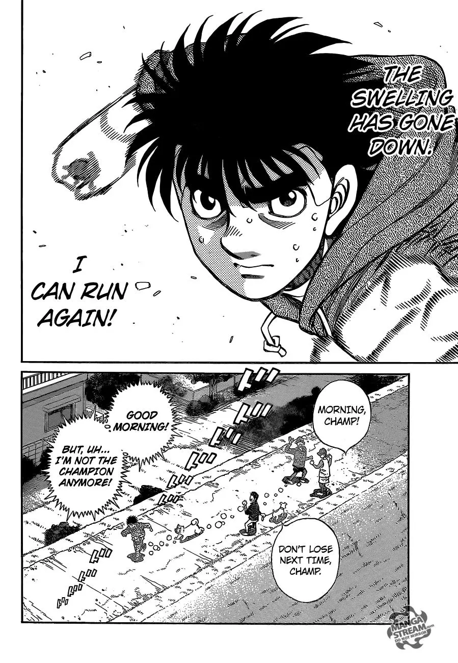 Read Hajime No Ippo - Chapter 1077 - www.hajimenoippomanga.org | Image 6
